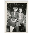 Peter and Fannie Wellts, 1940s. Ontario Jewish Archives, Blankenstein Family Heritage Centre, accession 2013-9-7.|